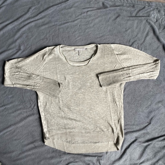 Sandwich - Brown Longsleeve - Picture 2 of 3